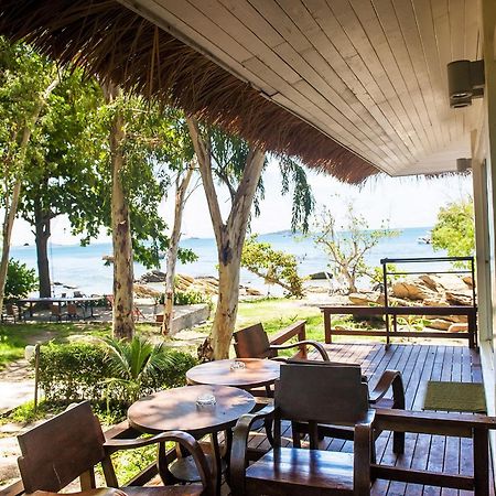 Larissa Samed Resort Koh Samet Ruang foto
