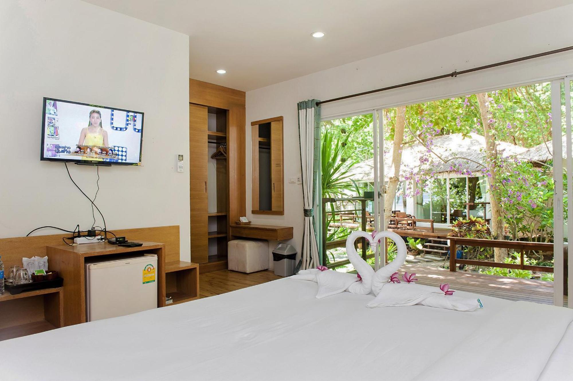 Larissa Samed Resort Koh Samet Ruang foto