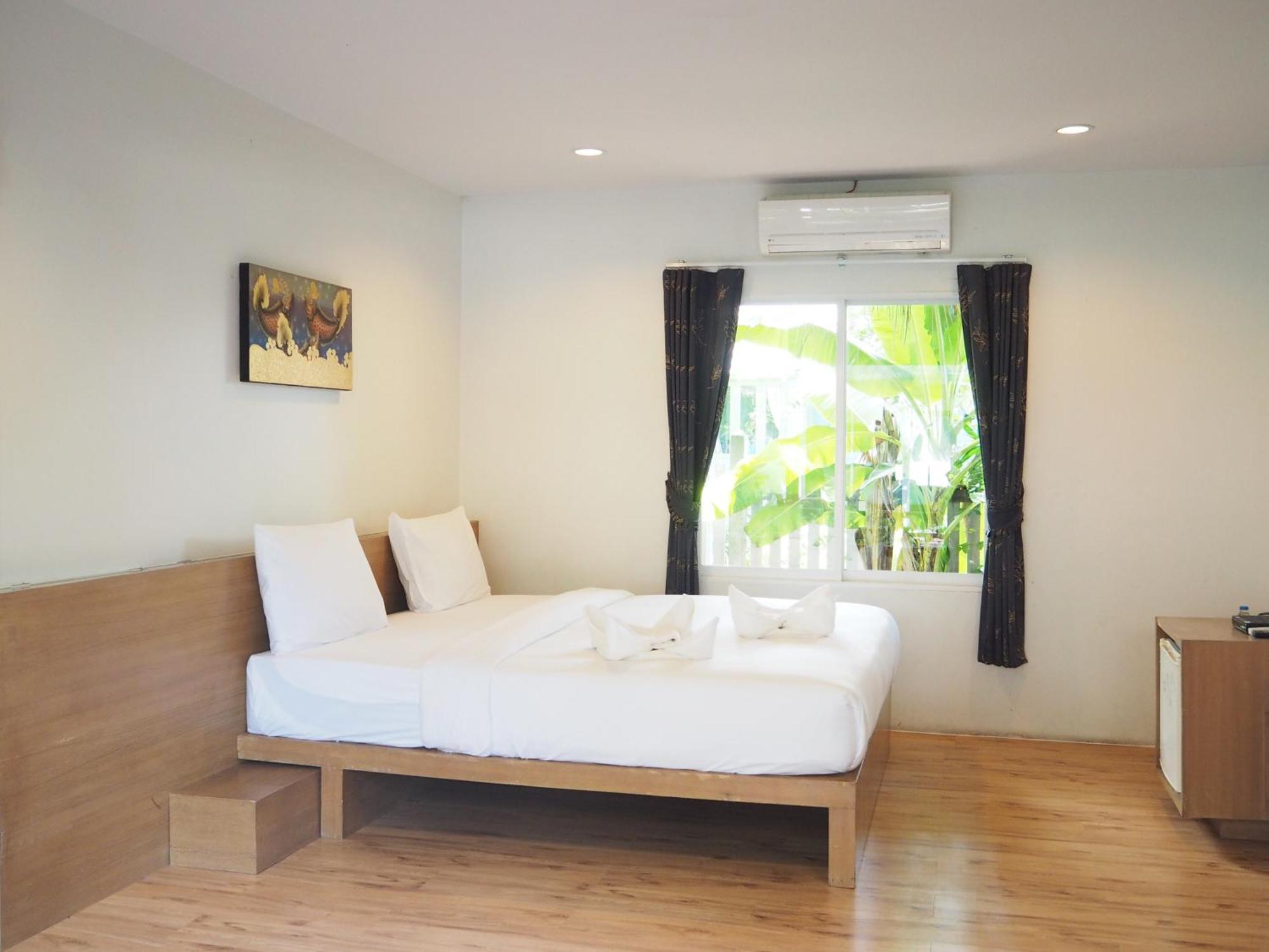Larissa Samed Resort Koh Samet Ruang foto