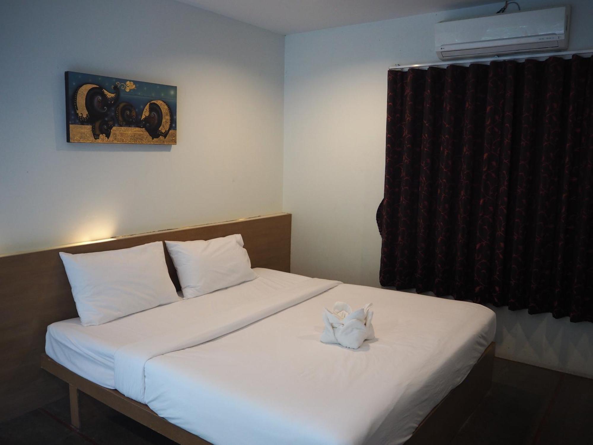 Larissa Samed Resort Koh Samet Ruang foto